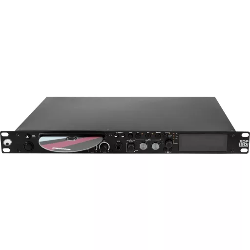 Omnitronic XDP-1501 DJ egyes CD MP3 lejátszó