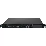 Omnitronic XDP-1501 DJ egyes CD MP3 lejátszó