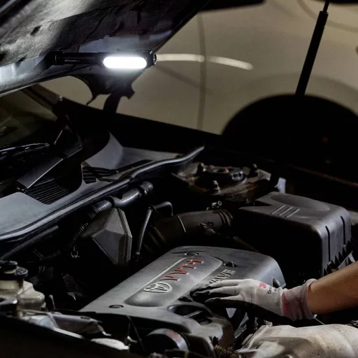 GP Discovery GPDISFFLC34BK223 Munkalámpa 30 óra 217.5