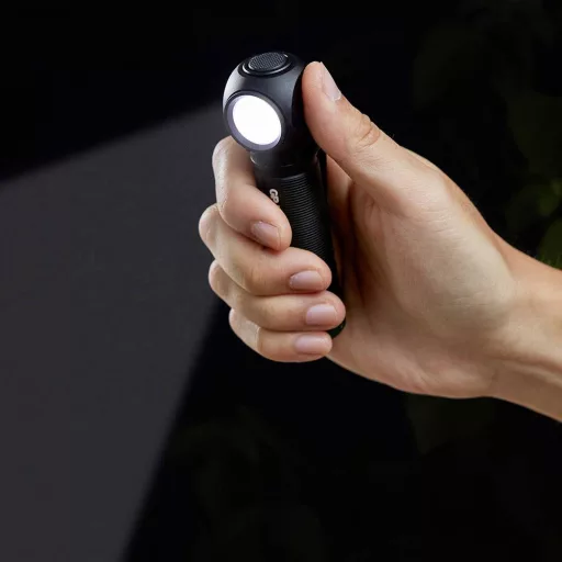 GP Discovery GPDISHLCH35BL131 Fejlámpa 60 óra 153 g