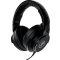 Mackie MC-150 Stúdió Over Ear fejhallgató Vezetékes Fekete