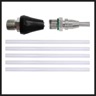   Einhell Power X-Change TE-CG 18 Li - Solo Akkus ragasztópisztoly Tartozékokkal 11 mm 1 db