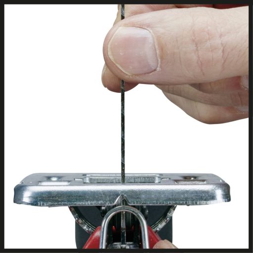 Einhell Stichsäge TC-JS 80/1 Beszúró fűrész 4321145 550 W 240 V