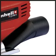   Einhell Stichsäge TC-JS 80/1 Beszúró fűrész 4321145 550 W 240 V