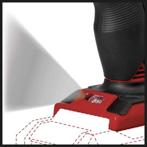 Akkus ütvefúró-csavarozó, 2 sebességfokozat, Einhell TP-CD 18/50 Li-i BL-Solo