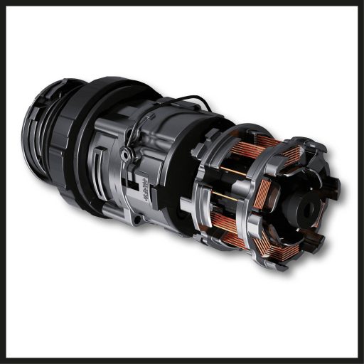 Akkus ütvefúró-csavarozó, 2 sebességfokozat, Einhell TP-CD 18/50 Li-i BL-Solo