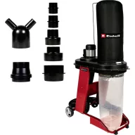   Einhell 4304156 TE-VE 550/1 A Elszívóberendezés 65 l 550 W