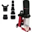 Einhell 4304156 TE-VE 550/1 A Elszívóberendezés 65 l 550 W
