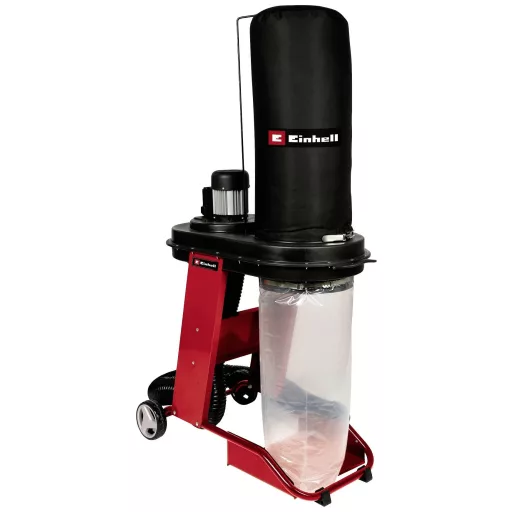 Einhell 4304156 TE-VE 550/1 A Elszívóberendezés 65 l 550 W