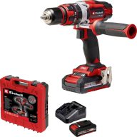   Einhell Power X-Change TE-CD 18/48 Li-i (2x2,0Ah) 2 sebességfokozat-Akkus ütvefúró-csavarozó Töltővel, 2. akkuval