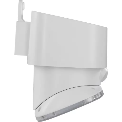 LED-es kültéri fali lámpa mozgásérzékelővel 20 W, fehér, Sygonix SY-4673534