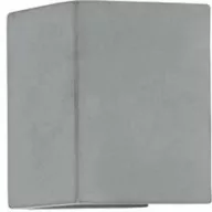 Brumberg 10100733 LED-es fali lámpa LED Betonszürke