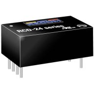   RECOM LED meghajtó 0 - 500 mA 2 - 35 V/DC Beállítható 1 db