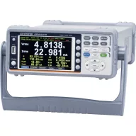 GW Instek GPM-8310 hálózat analizáló készülék