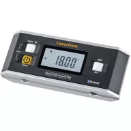   Laserliner MasterLevel Compact Plus 081.265A Digitális vízmérték Kalibráció (ISO) Mágnessel 30 mm