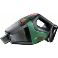  Akkus kézi porszívó 18 V, Bosch Home and Garden 06033B9103 UniversalVac 18