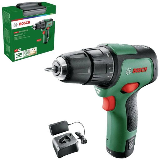 Bosch Home and Garden EasyImpact 12 -Akkus ütvefúró-csavarozó