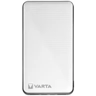   Varta Power Bank Energy 15000 Powerbank 15000 mAh LiPo USB-C®, Mikro USB Fehér/fekete egyidejű töltés és kisütés