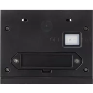   Napelemes kültéri lámpa mozgásérzékelővel 1,2 W LED, fekete, Sygonix SY-4677494 LED