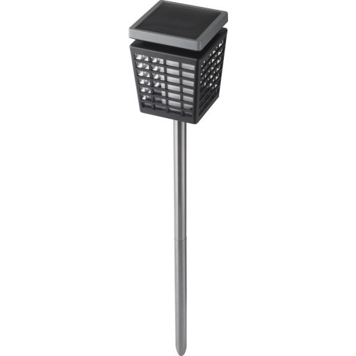 Sygonix SY-4677496 LED-es kerti lámpa SMD LED Fixen beépített LED-es 4.95 W Sötétszürke