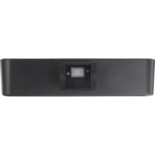 Napelemes kültéri fali lámpa mozgásérzékelővel 1 W LED, fekete, Sygonix SY-4677502