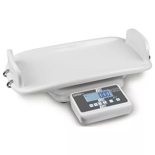 Kern MBC 15K2DEM Babamérleg digitális Mérési tartomány (max.)=15 kg Többszínű Ellenőrizhető