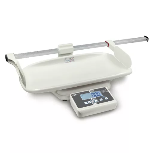 Kern MBC 15K2DEM Babamérleg digitális Mérési tartomány (max.)=15 kg Többszínű Ellenőrizhető