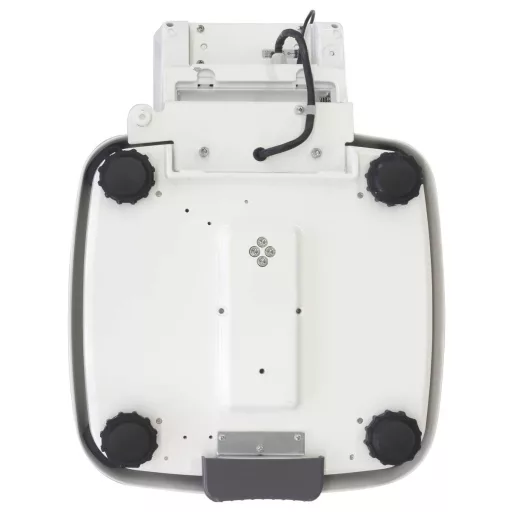 Kern MPE 200K-1PEM Személymérleg MPE 200K-1PEM digitális Mérési tartomány (max.)=250 kg Többszínű Ellenőrizhető