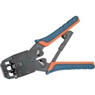 Value 25.99.8790 Krimpelőfogó RJ10, RJ11, RJ12, RJ45