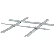 Roline VESA adapter Ezüst (fémes)