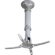 Value Kivetítő mennyezeti tartó Forgatható Szürke