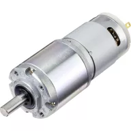   Modelcraft áttételes modell motor, 100:1, 12 V, IG320100-41C01