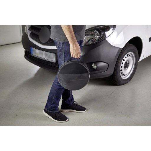 AEG Indítássegítő kábel Vörösréz-alumínium ötvözet 3.50 m Megvilágított fogók, Védő kapcsolóval