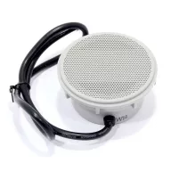   Visaton PL 7 RV - 8 Ohm (NCS S 3000-N) Beépíthető hangszóró 20 W 8 Ω Szürke 1 db