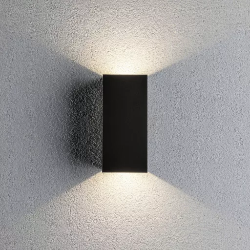 Paulmann 94325 LED-es fali lámpa LED Antracit