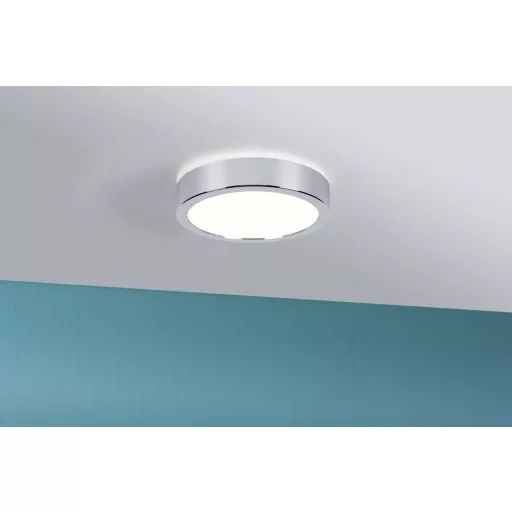 Paulmann 78922 LED-es fali lámpa LED 13.00 W Króm