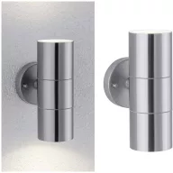 Paulmann 94331 Fali lámpa GU10 Nemesacél (matt)