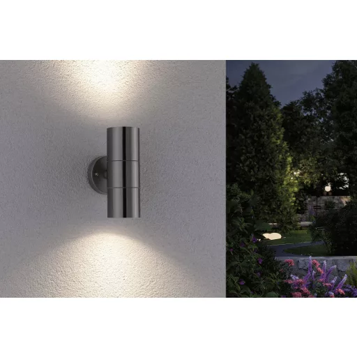 Paulmann 94331 Fali lámpa GU10 Nemesacél (matt)