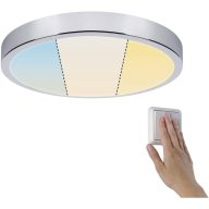   Paulmann LED-es fürődszobai beépíthető panel 24 W IP44 Króm