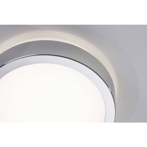 Paulmann LED-es fürődszobai beépíthető panel 24 W IP44 Króm
