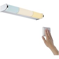   Paulmann 78943 LED-es tükörmegvilágítás 6.5 W Melegfehér Króm