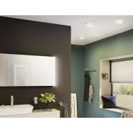   Paulmann LED-es fürődszobai beépíthető panel 13 W IP44 Fehér