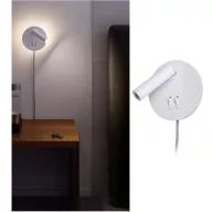 Paulmann 78918 LED-es fali lámpa 3.20 W Fehér, Króm