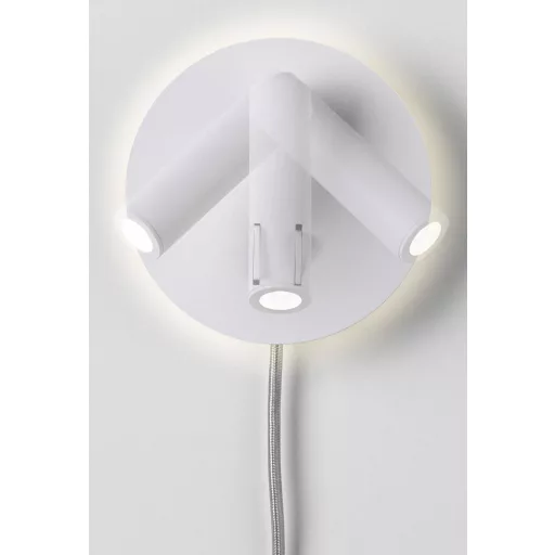 Paulmann 78918 LED-es fali lámpa 3.20 W Fehér, Króm