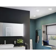   Paulmann LED-es fürődszobai beépíthető panel 13 W IP44 (mennyezetre szerelhető) Fehér