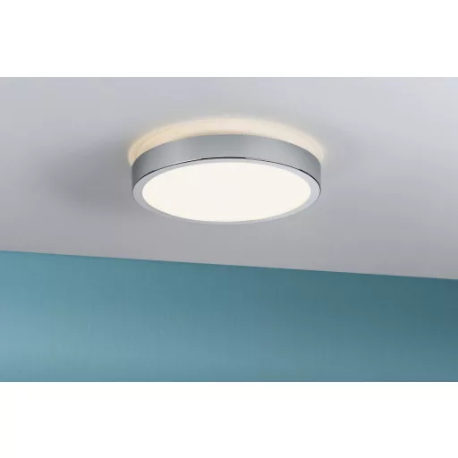 Paulmann 78926 LED-es fali lámpa 18.00 W Króm