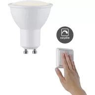   Paulmann 28786 LED-es beépíthető lámpa EEK: G (A - G) LED GU10 16.5 W Fehér