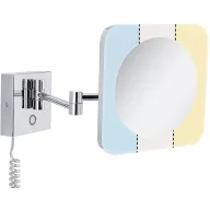   Paulmann 78933 LED-es tükörmegvilágítás 3.3 W Melegfehér Króm, Fehér