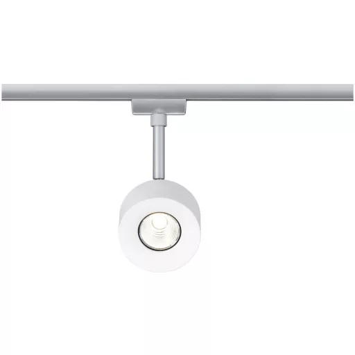 Paulmann Spot Pane Mennyezeti fényszóró URail 7 W LED Fehér, Króm (matt)