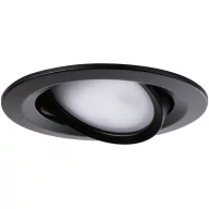   Paulmann 94471 LED-es beépíthető lámpa 3 részes készlet LED 18 W Fekete (matt)